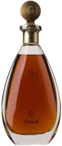1L bottle (not indicated but written by auctioneer)