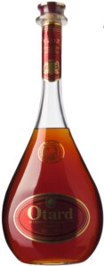 300cl indicated on the front; and Produce of France (left and right of the emblem)