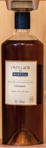 L'Atelier, Shenzhen exclusive edition, Cask no. 001, no. 6