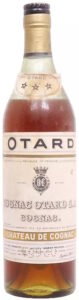 With a castle on the neck label (vaguely) and a punctured number below (est. 1954)