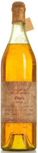1934, early landed 1935, bottled 1959 by Pountain & Co. Derby