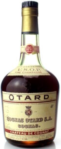 40° stated and punctured holes in the label; 1961