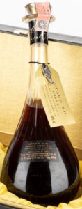 XO decanter, no foot, 75cl