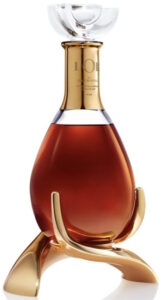 L'Or de Jean, Chateau de Chanteloup (Dec. 2023); mainly for Travel Retail and Asia