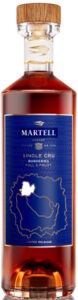 Single cru borderies (2023); available in pop-ups in Asia