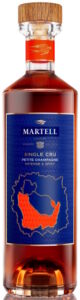 Single cru petite champagne (2023); available in pop-ups in Asia