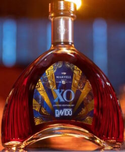 XO, in collaboration with Davido (2023)