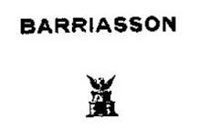 trademark van Barriasson