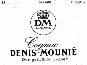 Denis Mounié trademark