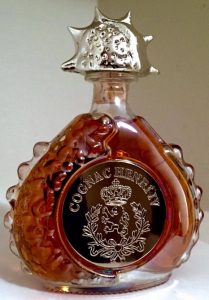 Vintage New; 30 years old cognac; €269,-