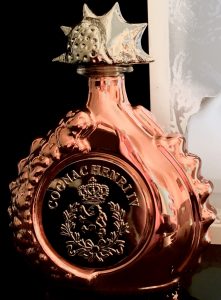 Rose Gold; 40 years old cognac; €549,-
