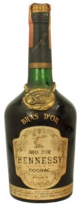 Bras d'Or, Italian import for Wax & Vitale; band around bottom (1970s)