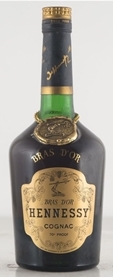Bras d'Or, no signature; with 70 proof stated