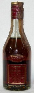 Cuvée Superieur; privilege stated at the bottom of the label