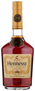 To celebrate Hennessy's 250th anniversary, VS, 70cl (2105)