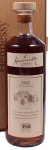 1942 bottle; to comemmorate 100 years of the FIA (2004)