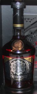 Shepard Fairey De Luxe 1; with alcohol percentage and content 70cl stated