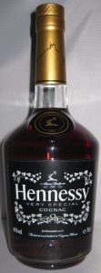 Black Luminous ultra limited; 70cl; all text on the label in white