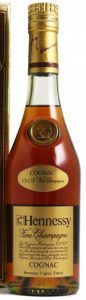 On neck label: Cognac, VSOP fine champagne; without content or alcohol percentage stated