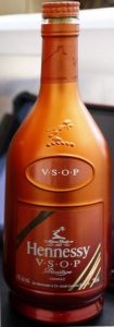 Peter Saville vsop-privilege with 40%Alc/vol and 700ml content stated (2016)