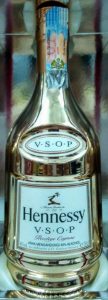 VSOP privilege, with Malaysian text underneath and with a paper seal on top