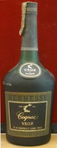 Black label; with HKDNP on the bottom of the label
