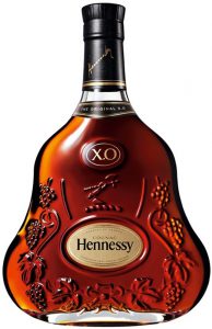 The original XO on neck label; content not stated (maybe 1.5L?)