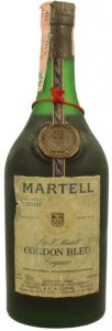 700cc stated, address and bottled in France on one line; Italian import, Spirit SPA