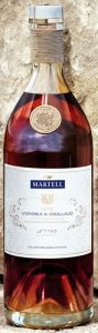 Vignoble A. Couillaud, petite champagne 1978 vintage (2016)
