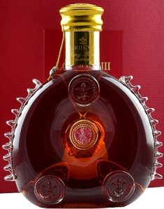 1.5L old type Louis XIII; different back-side; click to see it.