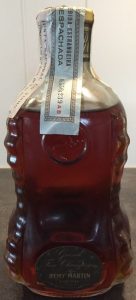 70cl Vieille Reserve (stated on box); said to be Napoléon on auction, but very probably an Age Inconnu (1960s)