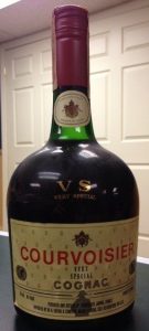 750ML and 80 Proof indicated; with the Imperial Coat of Arms on the neck label (est. early 1980s)