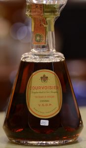 Just VSOP, no content or ABV stated; Italian import