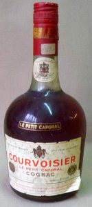 The label says: Le Petit Caporal. Screw cap.
