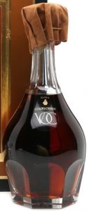 VOC Baccarat Extra; 75cl (content stated on back-side)