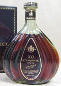 70cl, not stated but said at auction; USDF bottle with different back-side (click to see)