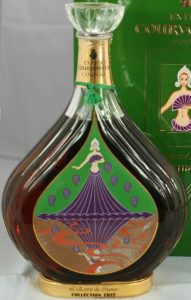 L'Esprit du cognac; 70cl; with three back sides.