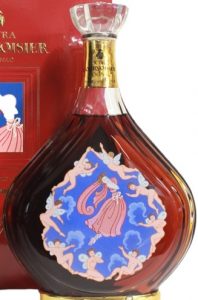 La Part des Anges, 75cl, stated on neck capsule; two back-sides (one is Hiram Walker & Sons import)