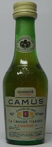 ´Celebration´ is on a different label, attached to the main label; 3cl