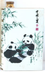 Protect the Panda in China