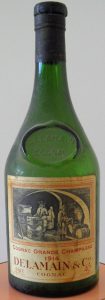 1914 grande fine champagne, Delamain & Co.