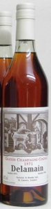 1971 Delamain (bottled 1996) for Justerini & Brooks