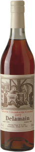 1972 Delamain (lanede 1974, bottled 1995) for Eldridge Pope