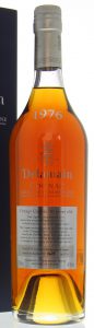 1976 Delamain 'Vintage cognac 40 years old'; bottled 2016