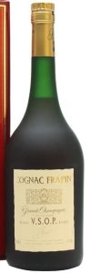 VSOP Grande Champagne, 100cl stated (no shoulder blob)
