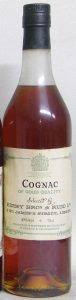 Cognac of good quality