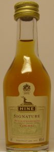 3cl petite champagne stated; different coat of arms