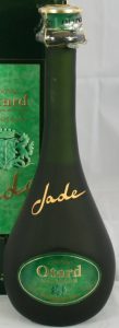 Napoleon with Jade stated on the shoulder; 70cl stated on the left side and 40%vol on the right; 