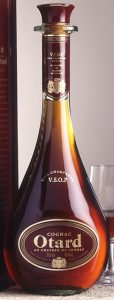 70cl stated; red and gold stopper; with VSOP on the shoulder