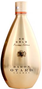 XO Gold, Precious edition; yellow ring on stopper